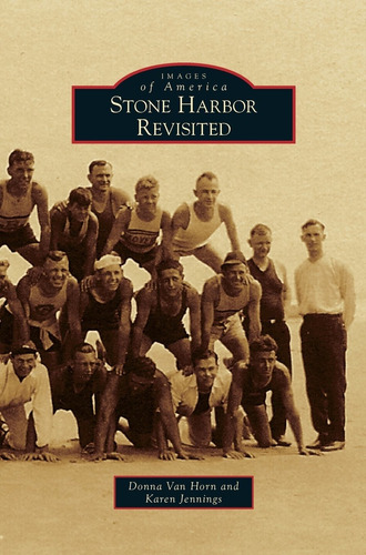 Libro Stone Harbor Revisited - Nuevo