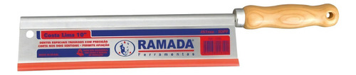 Serrote Costa Lima 10 Pol. 254mm Ramada Tipo Japonês 9dpp