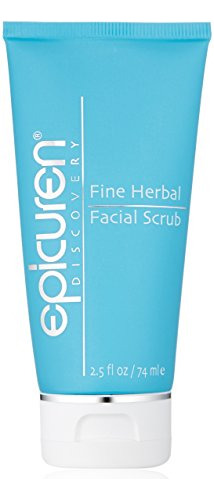 Epicuren Descubrimiento Fino Herbal Facial Scrub Bk1fl