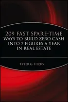 Comprar Libro 209 Fast Spare-time Ways To Build Zero Cash Into 7 ...