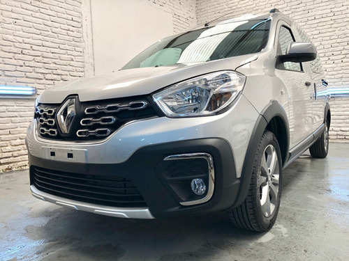 Renault Kangoo Ze 1.5 Dci Stepway 0 Km