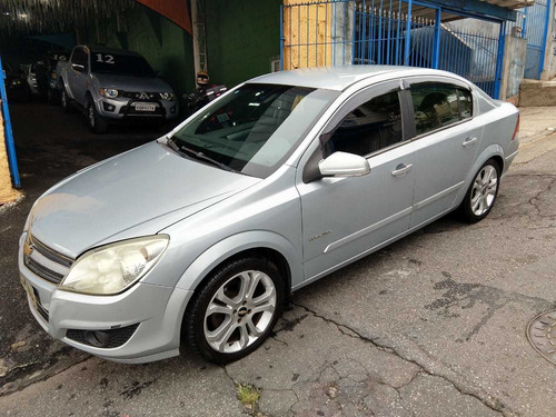 Chevrolet Vectra 2.0 Elegance Flex Power Aut. 4p 2011