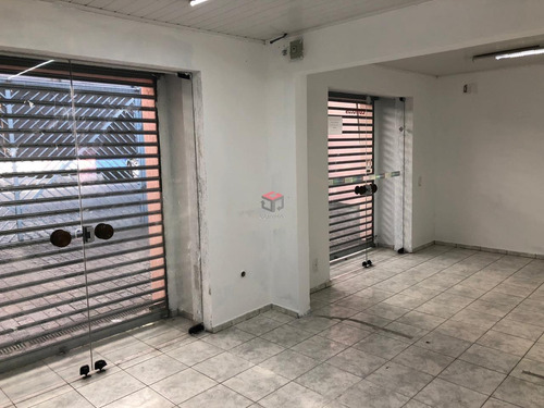 Imagem 2 de 6 de Salão Para Aluguel, Santa Paula - São Caetano Do Sul/sp - 74000