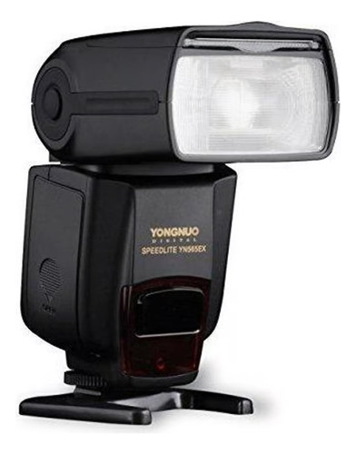 Flash Yongnuo Yn565ex Ttl Pantalla Lcd Para Nik Factura