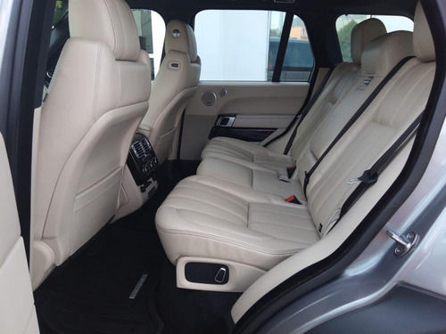 Imagen 9 de 13 de Land Rover Vogue 2013