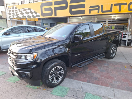 Chevrolet Colorado Z71 At