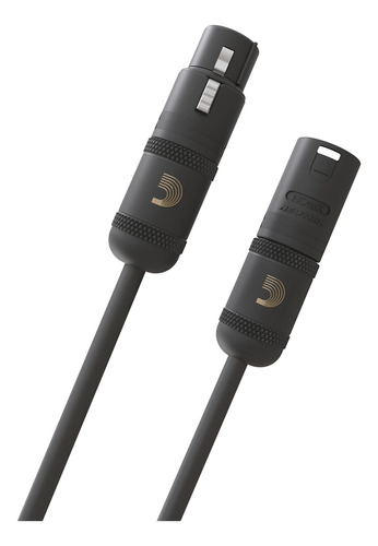 D'addario Accessories Cable De Microfono - Cable Xlr - Escud