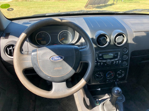 Ford Ecosport Xls 1.6 2007