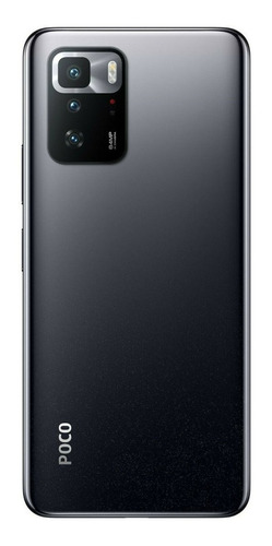 Imagen 2 de 8 de Xiaomi Pocophone Poco X3 GT Dual SIM 128 GB stargaze black 8 GB RAM
