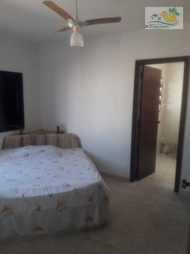 Imagem 16 de 20 de Casa Residencial À Venda, Satélite, Itanhaém. - Ca0427