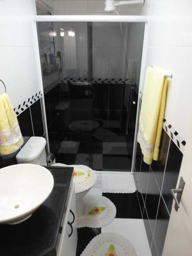 Imagem 9 de 14 de Apto 2 Dorm Á Venda No Jd. Pauliceia R$ 220 Mil Apa00112