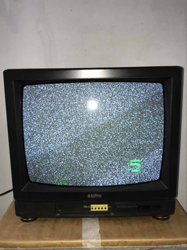 Tv Sanyo 21 Polegadas