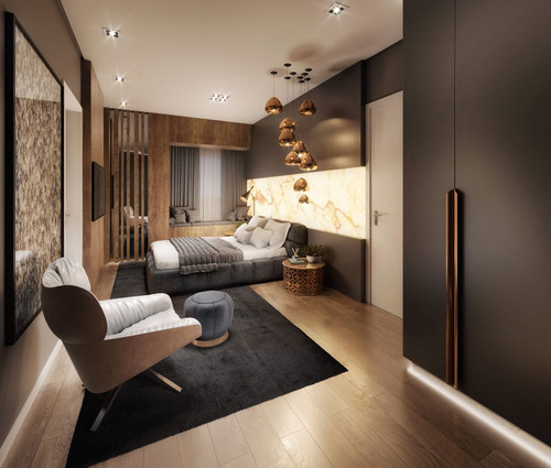 Imagem 9 de 15 de Ref: 1077 - Apartamento Com 4 Dormitorios A Venda Sendo 4 Suit - V-amd1077