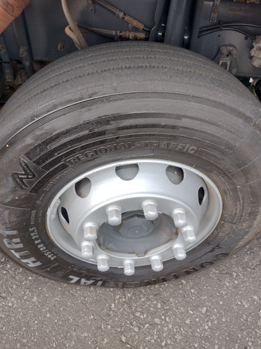Imagem 16 de 25 de Volvo Fh 500 6x4 Bug Leve