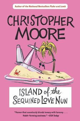 Libro Island Of The Sequined Love Nun - Christopher Moore