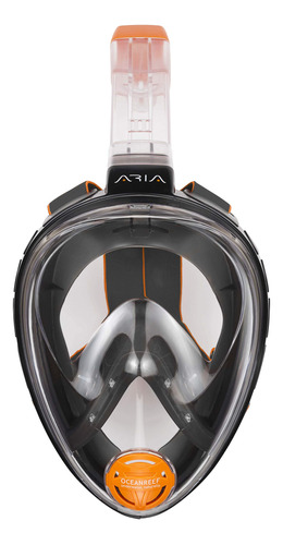 Ocean Reef Aria Classic - Mscara De Snorkel De Cara Completa