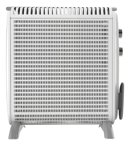 Calefactor Eléctrico Peabody Mica Pe-cm20b 220v Blanco