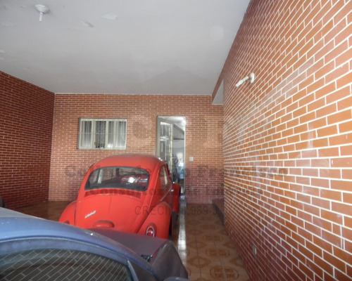 Casa Em Osasco - Ca04096 - 32989862