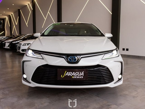 Imagem 3 de 10 de Corolla 1.8 Vvt-i Hybrid Flex Altis Cvt
