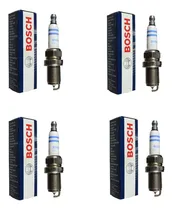 Comprar Jogo De 4 Velas Bosch 0242245576 Audi A1 A3 A4 A5 Q3 Q5 Q7