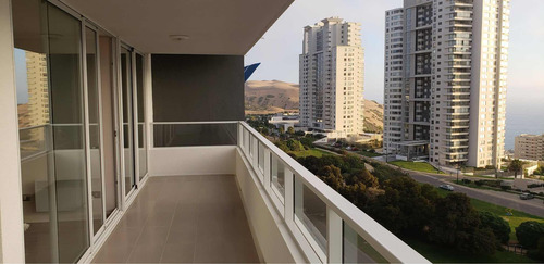 Se Arrienda Dpto 2d+2b $700.000 Av. Costa De Montemar Concón