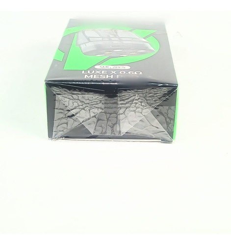 2 Resistores Deposito 15w-22w 0.6ohm Malla Luxe X Varios