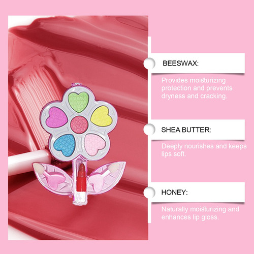 Kit De Maquillaje Infantil De La Ue, Seguro Y No Tóxico, Ade