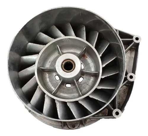Carcaza Con Corona Ventilador Turbina Deutz 913 4 Cilindros