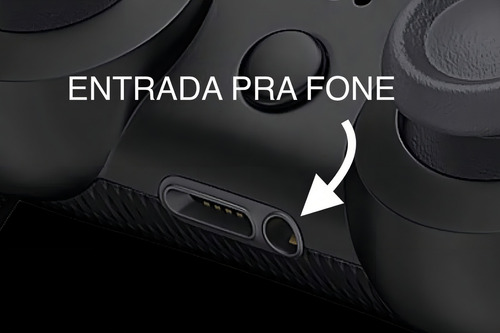 Joystick Inalámbrico Compatible Con Ps4 Doubleshock 4 Negro Negro