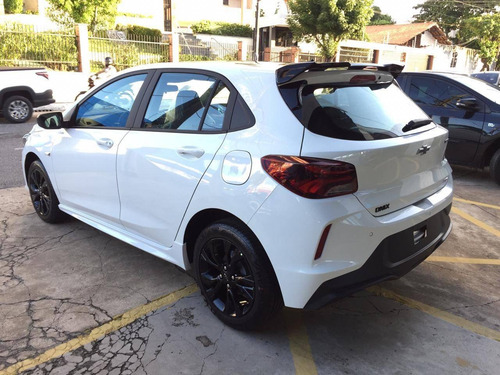 Chevrolet Onix 1.0 Turbo Flex Rs Automático