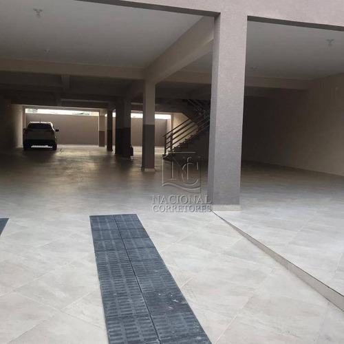 Imagem 16 de 24 de Cobertura Com 2 Dormitórios À Venda, 100 M² Por R$ 290.000 - Bangu - Santo André/sp - Co4625