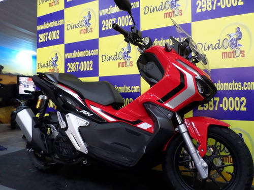 Imagem 13 de 15 de Honda Adv 150 Zero Km Emplacada