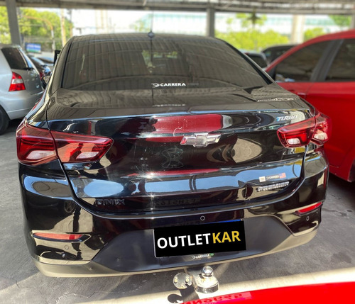Chevrolet Onix plus 1.0 Premier Midnight Turbo Aut. 4p