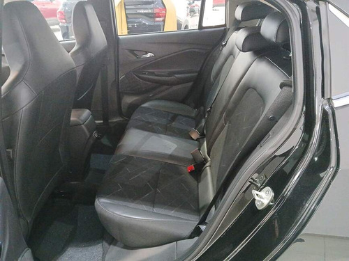 Chevrolet Onix 1.0 TURBO FLEX PREMIER AUTOMÁTICO