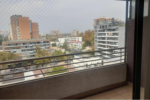 Impecable Departamento En Ñuñoa 2d 2b