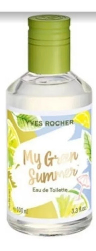 My Green Summer Yves Rocher 100ml