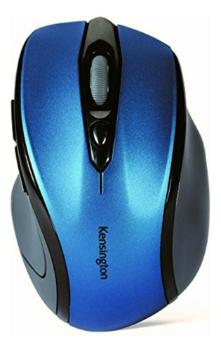 Kensington K72421ama Mouse Inalambrico Pro Fit, Mediano,