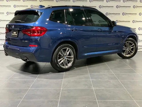 BMW X3 5p xDrive 30i X Line L4/2.0/T Aut