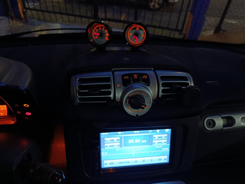 Smart Fortwo Coupe Passion Aa Mt
