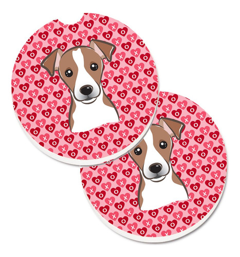 Caroline's Treasures Bb5330carc Jack Russell Terrier - Juego