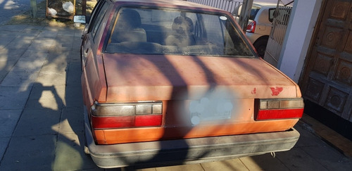 Imagen 4 de 8 de Volkswagen Senda 1.6 D 1994