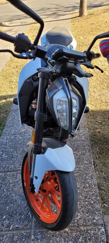 Imagen 5 de 6 de Ktm Duke 390