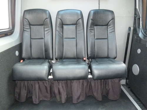Carroza Fúnebre Mercedes Benz Sprinter 415 Cdi Combi 15+1 3.