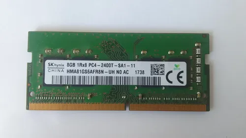 Memoria Ram Ddr4 2666mhz 8gb Sk Hynix | MercadoLivre