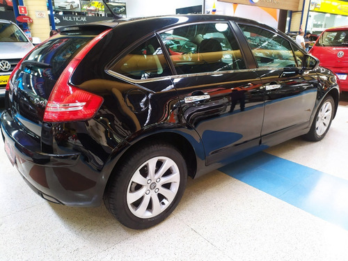 C4 Glx 2.0 Flex Completo Automático Banco De Couro 70.000km