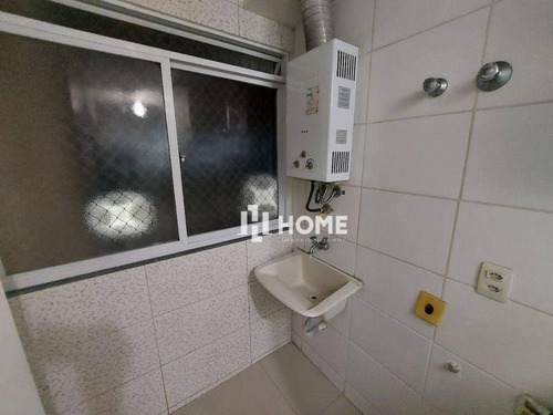 Imagem 16 de 19 de Apartamento Em Neves, São Gonçalo/rj De 60m² 3 Quartos À Venda Por R$ 345.000,00 - Ap1362869-s