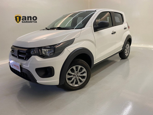 Fiat Mobi 1.0 EVO FLEX LIKE. MANUAL