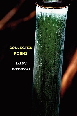 Libro Collected Poems - Sheinkopf, Barry