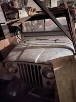 Comprar Jeep Ika 1963 Ika Año 1963