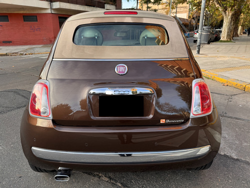Fiat 500 Lounge Air AT 1.4 16v